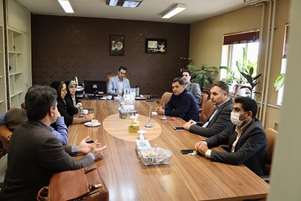 برگزاری جلسه کارگروه «شرایط اضطرار سلامت»